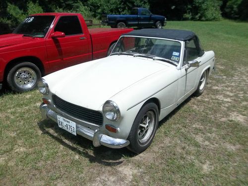 1970 mg midget base 1.3l