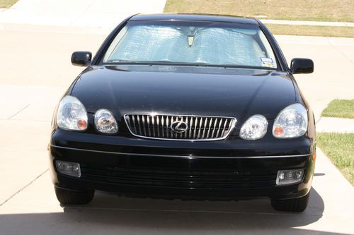 2001 lexus gs300 for sale (base sedan 4-door 3.0l)