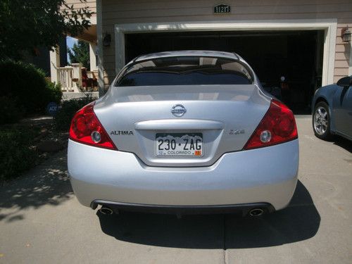 Used 2008 Nissan Altima S Coupe 2 Door 5l Below Kbb In Us 2008 Nissan Altima S Coupe 2 Door 5l Below Kbb