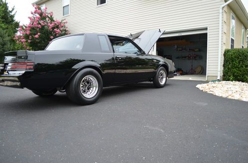 Buick Grand National Gnx For Sale >> Sell used 1987 Buick Grand National - 700HP Custom Built Show Car in Morrisville, Pennsylvania ... Buick Grand National Gnx For Sale >> Sell used 1987 Buick Grand National - 700HP Custom Built Show Car in Morrisville, Pennsylvania ...
