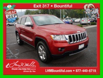 2011 limited used 5.7l v8 16v automatic 4wd suv