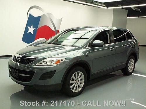 2010 mazda cx-9 sport 7-passenger heated seats only 22k texas direct auto