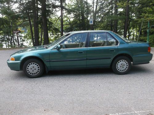 Sell used 1993 Honda Accord Lx 110,000 miles sedan automatic in Wetmore, Michigan, United States Sell used 1993 Honda Accord Lx 110,000 miles sedan automatic in Wetmore, Michigan, United States