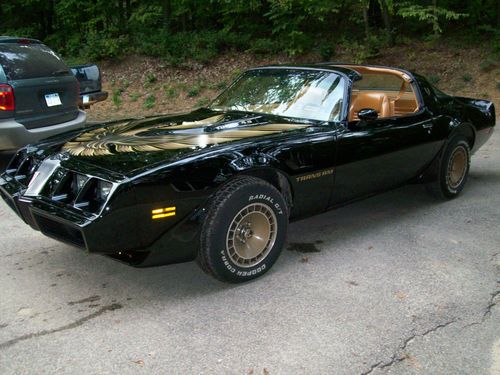 1980 trans am turbo