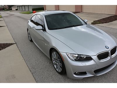 M sport package cpo certified pre owned navi 64k twin turbo sunroof leather hid
