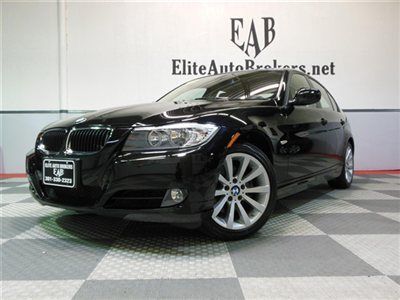 *no reserve* 2011 328i 15k mi-1 owner carfax certified-like new