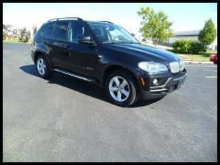 2010 bmw x5 awd 4dr 35d navigation leather panoramic roof