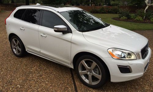 2010 volvo xc60 ***rare t6 r-design*** awd