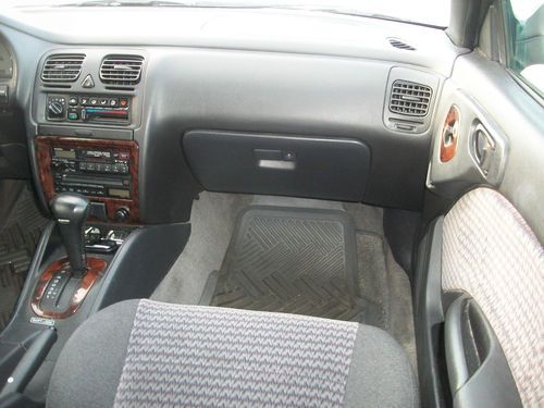 Sell used 1999 Subaru Legacy SUS 30th Anniversary / 4 ... Sell used 1999 Subaru Legacy SUS 30th Anniversary / 4 ...