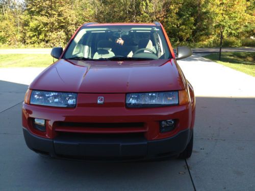 Low mileage 2003 saturn vue