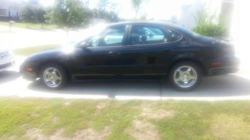 1996 ford taurus sho sedan 4-door 3.4l