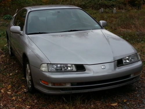 Honda prelude si