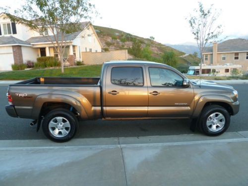 Toyota Tacoma Trd Off Road >> Sell new 2013 Toyota Tacoma DOUBLE CAB LONG BED 4X4 TRD ... Toyota Tacoma Trd Off Road >> Sell new 2013 Toyota Tacoma DOUBLE CAB LONG BED 4X4 TRD ...