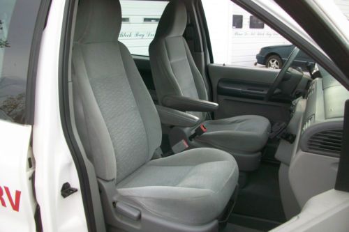 Wheelchair Ramps For Cars >> Sell used Handicap Van Wheelchair Ramp Conversion Fully Electric Raised Floor wheel chair in ... Wheelchair Ramps For Cars >> Sell used Handicap Van Wheelchair Ramp Conversion Fully Electric Raised Floor wheel chair in ...