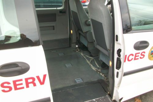 Used Wheelchair Ramps >> Sell used Handicap Van Wheelchair Ramp Conversion Fully Electric Raised Floor wheel chair in ... Used Wheelchair Ramps >> Sell used Handicap Van Wheelchair Ramp Conversion Fully Electric Raised Floor wheel chair in ...