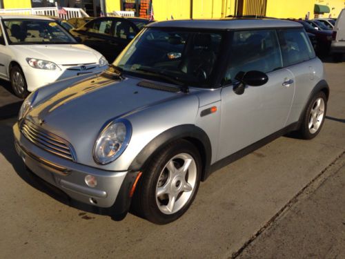 2003 mini cooper hardtop