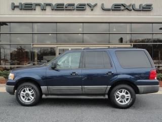 2003 ford expedition xlt 5.4l one owner  clean carfax