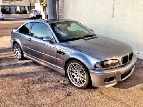 2005 bmw m3 zcp competition edition