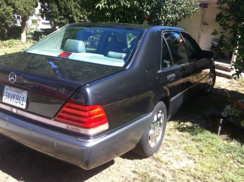 Mercedes Benz Van Nuys >> Sell used Mercedes 600 sel in Van Nuys, California, United ... Mercedes Benz Van Nuys >> Sell used Mercedes 600 sel in Van Nuys, California, United ...
