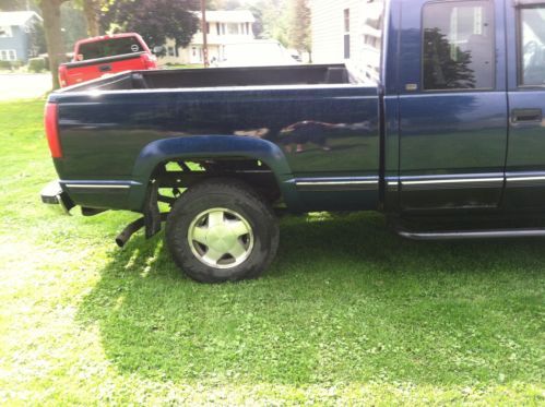 Used Cars For Sale Under 6000 >> Sell used 98 chevy C/K1500 in Kirkville, New York, United ... Used Cars For Sale Under 6000 >> Sell used 98 chevy C/K1500 in Kirkville, New York, United ...