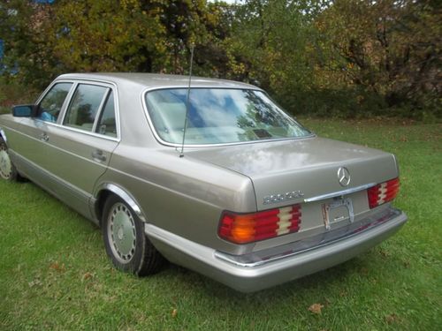 Mercedes benz 560sel, mercedes, mercedes for sale