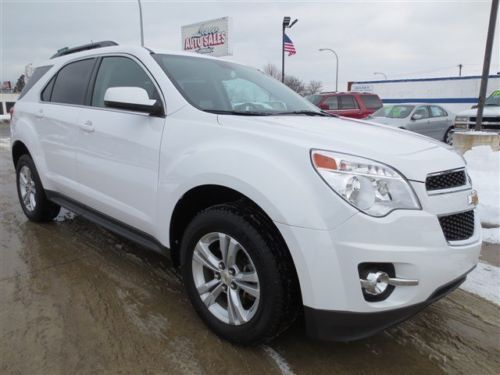 Suv cd mp3 player carfax 1 owner we finance awd summit white all wheel drive