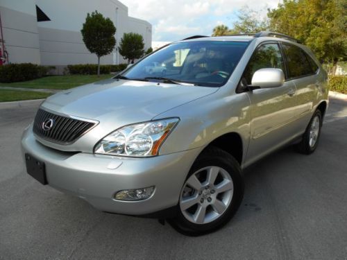 2006 lexus rx 330 all wheel drive! only 48k miles! heated seats! sunroof!