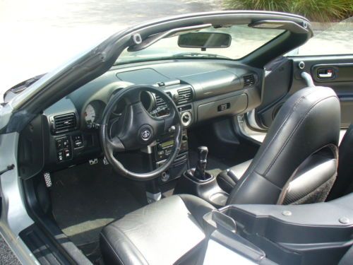 2004 toyota mr2 spyder base convertible 2-door 1.8l