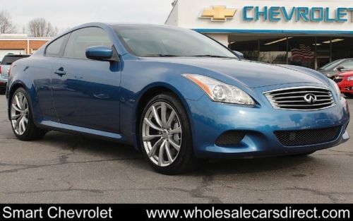 2009 infiniti g37 coupe automatic imports sports car we finance 2dr coupes car