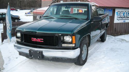West Herr Used Cars >> Sell used 1997 GMC Sierra 1500 - Pick Up Truck in Hudson ... West Herr Used Cars >> Sell used 1997 GMC Sierra 1500 - Pick Up Truck in Hudson ...