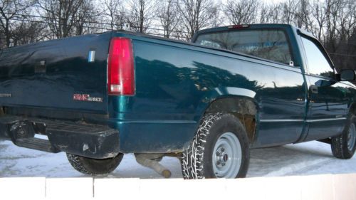 West Herr Used Cars >> Sell used 1997 GMC Sierra 1500 - Pick Up Truck in Hudson, New York, United States West Herr Used Cars >> Sell used 1997 GMC Sierra 1500 - Pick Up Truck in Hudson, New York, United States