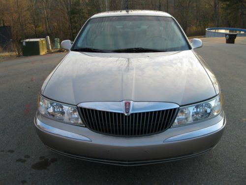 (((((((((((((((((lincoln continental 2002 in nice condition)))))))))))))))))))))