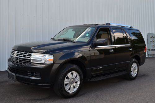 2007 lincoln navigator loaded leather 3rd seat escalade yukon tahoe expedtion
