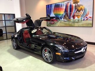 2012 mercedes sls loaded certified to 3/16/2017 or unlimited miles
