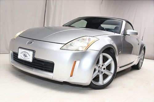2004 nissan 350z touring convertible rwd