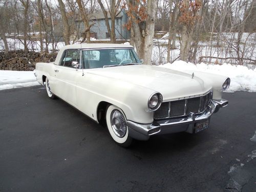 Other makes 1957 lincoln mark ii luxury two door car great driver very rare !!!