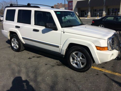 2006 jeep commander loaded (no reserve price)&#034; over 100+ pictures in listing&#034;