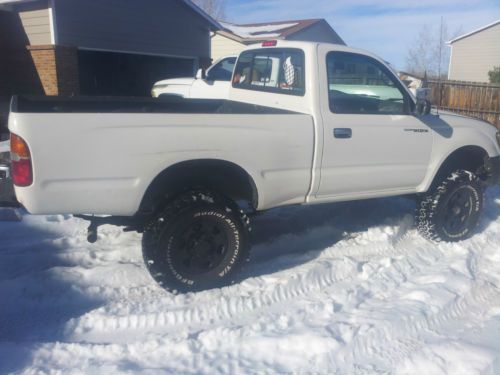 Tires Colorado Springs >> Sell used 1999 Toyota Tacoma 2.7 4x4 5speed in Loveland, Colorado, United States Tires Colorado Springs >> Sell used 1999 Toyota Tacoma 2.7 4x4 5speed in Loveland, Colorado, United States