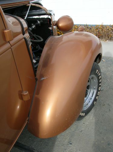 1940 chevy truck. Clear NV title. older restoration started, NO RUST, US $4,000.00, image 12