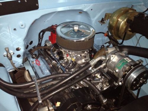 Sell new 1963 Chevy C10 Truck Fully Restored with Vintage ...