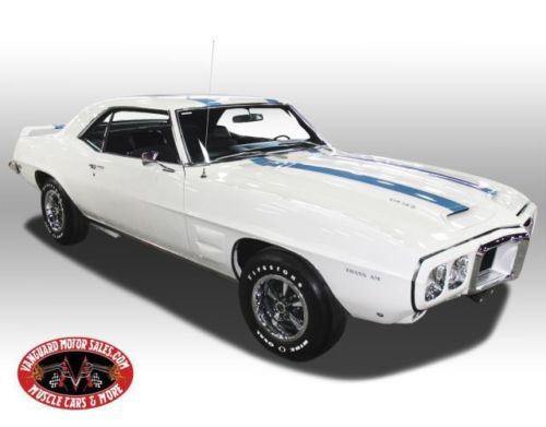 1969 trans am clone restored loaded show car awesome