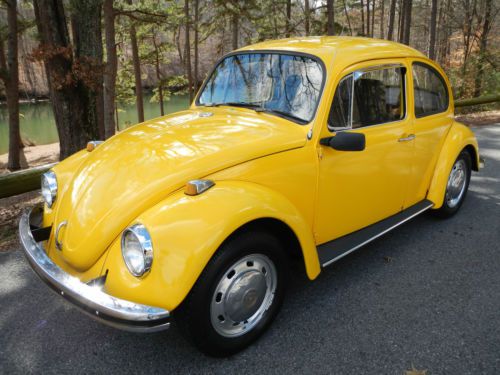 No reserve rare bug beetle classic colectable atlanta custom upgrades *69 1970