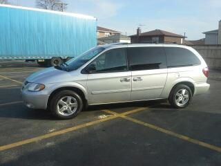 2005 dodge grand caravan 3.8