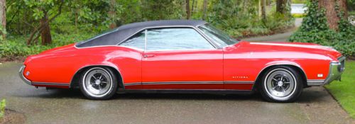1968 buick riviera 430 wildcat gs like new condition