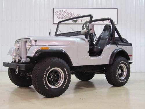 1974 jeep cj5 - 304 - completely restored!-
