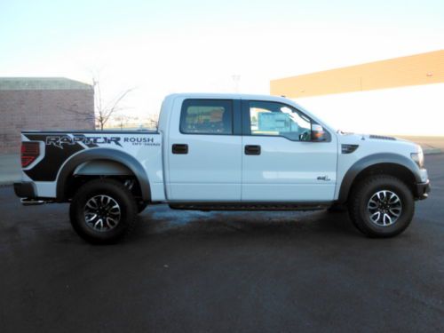 2012 Ford Raptor For Sale >> Sell new 2014 SVT ROUSH RAPTOR 590HP SUPERCHARGED 6.2L ... 2012 Ford Raptor For Sale >> Sell new 2014 SVT ROUSH RAPTOR 590HP SUPERCHARGED 6.2L ...