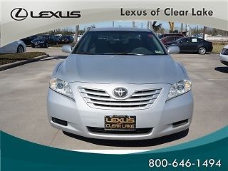 2007 toyota camry 4dr sedan i4 auto le financing available clean title