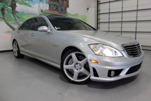 2008 mercedes s65 amg, only 43k miles, flawless, loaded !!