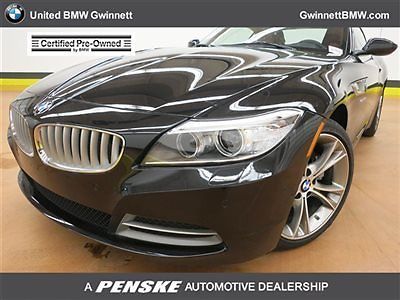 35i low miles 2 dr convertible automatic gasoline 3.0l straight 6 cyl engine bla