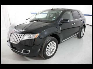 13 lincoln mkx 4x2, 4 door suv, leather, sync, my touch, we finance!